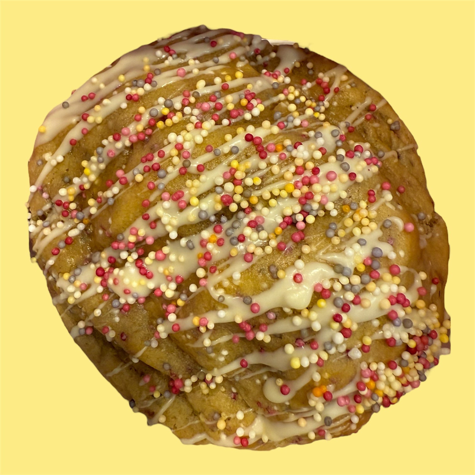 ‘Go Shorty, It’s Your Birthday’ Cake Cookie